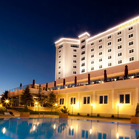 Ikbal Thermal Hotel & Spa Afyon Afyonkarahisar Extérieur photo