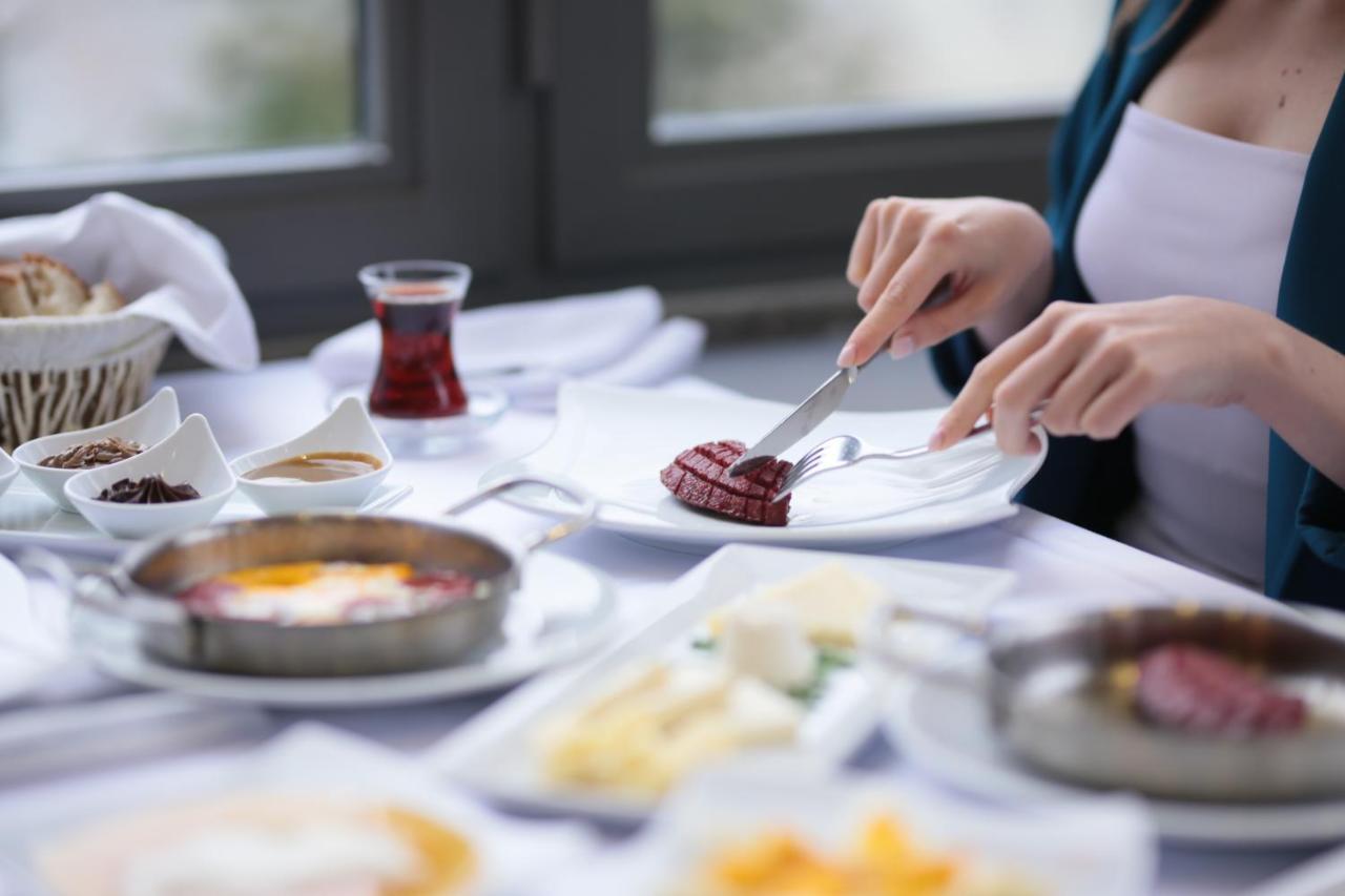 Ikbal Thermal Hotel & Spa Afyon Afyonkarahisar Extérieur photo