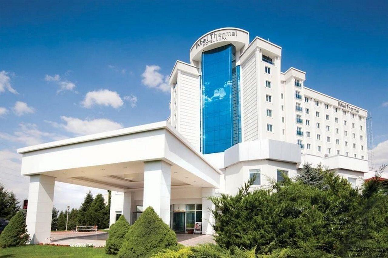 Ikbal Thermal Hotel & Spa Afyon Afyonkarahisar Extérieur photo