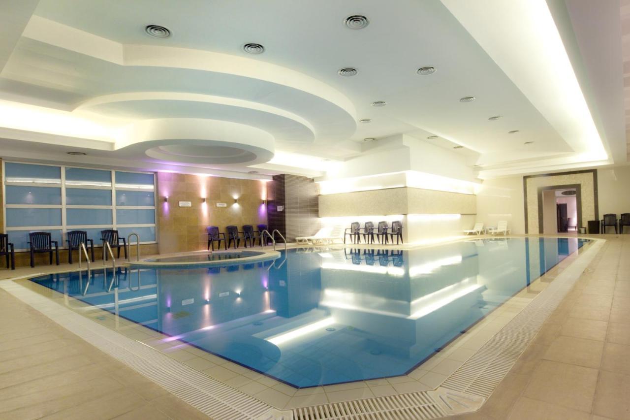 Ikbal Thermal Hotel & Spa Afyon Afyonkarahisar Extérieur photo
