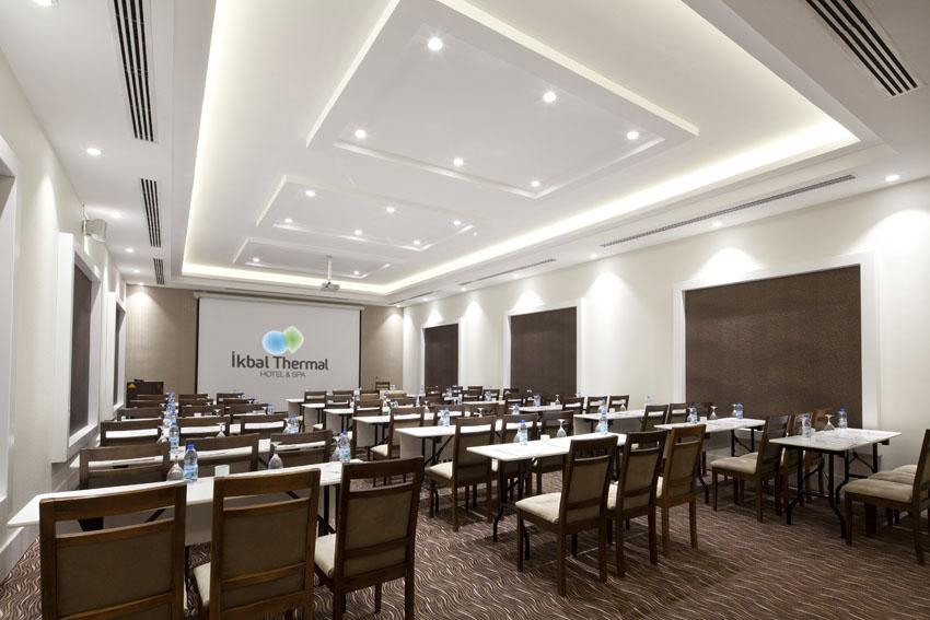 Ikbal Thermal Hotel & Spa Afyon Afyonkarahisar Extérieur photo