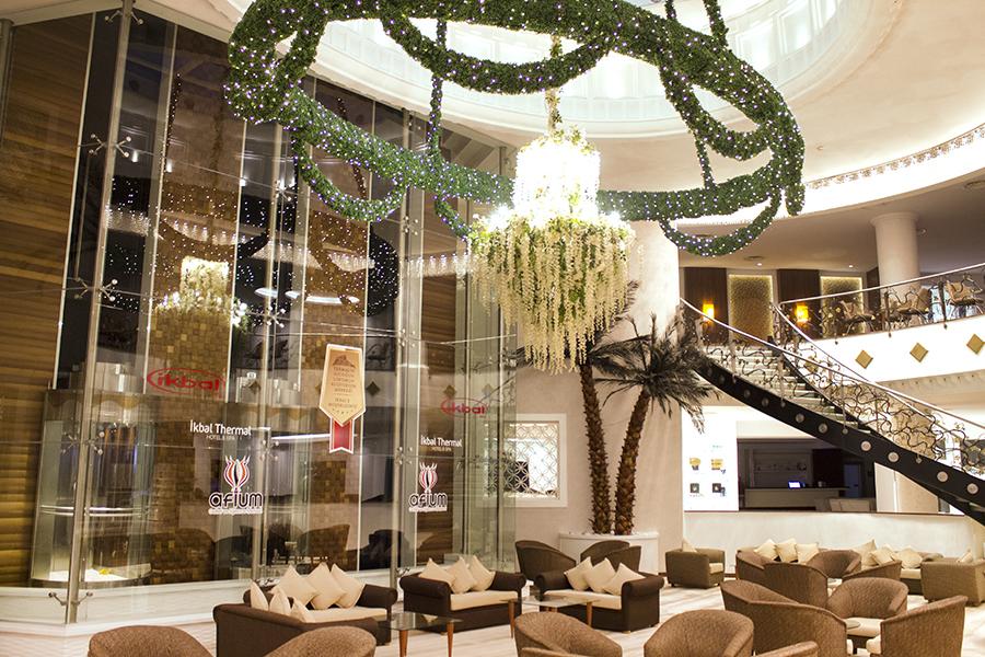 Ikbal Thermal Hotel & Spa Afyon Afyonkarahisar Extérieur photo