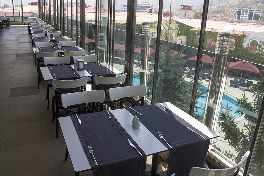 Ikbal Thermal Hotel & Spa Afyon Afyonkarahisar Extérieur photo