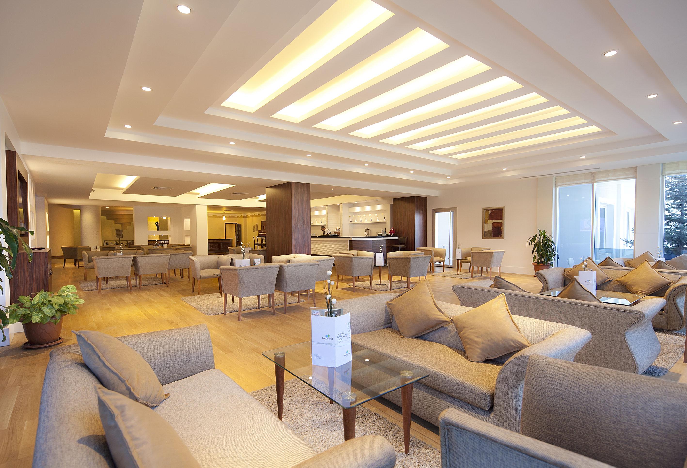 Ikbal Thermal Hotel & Spa Afyon Afyonkarahisar Extérieur photo