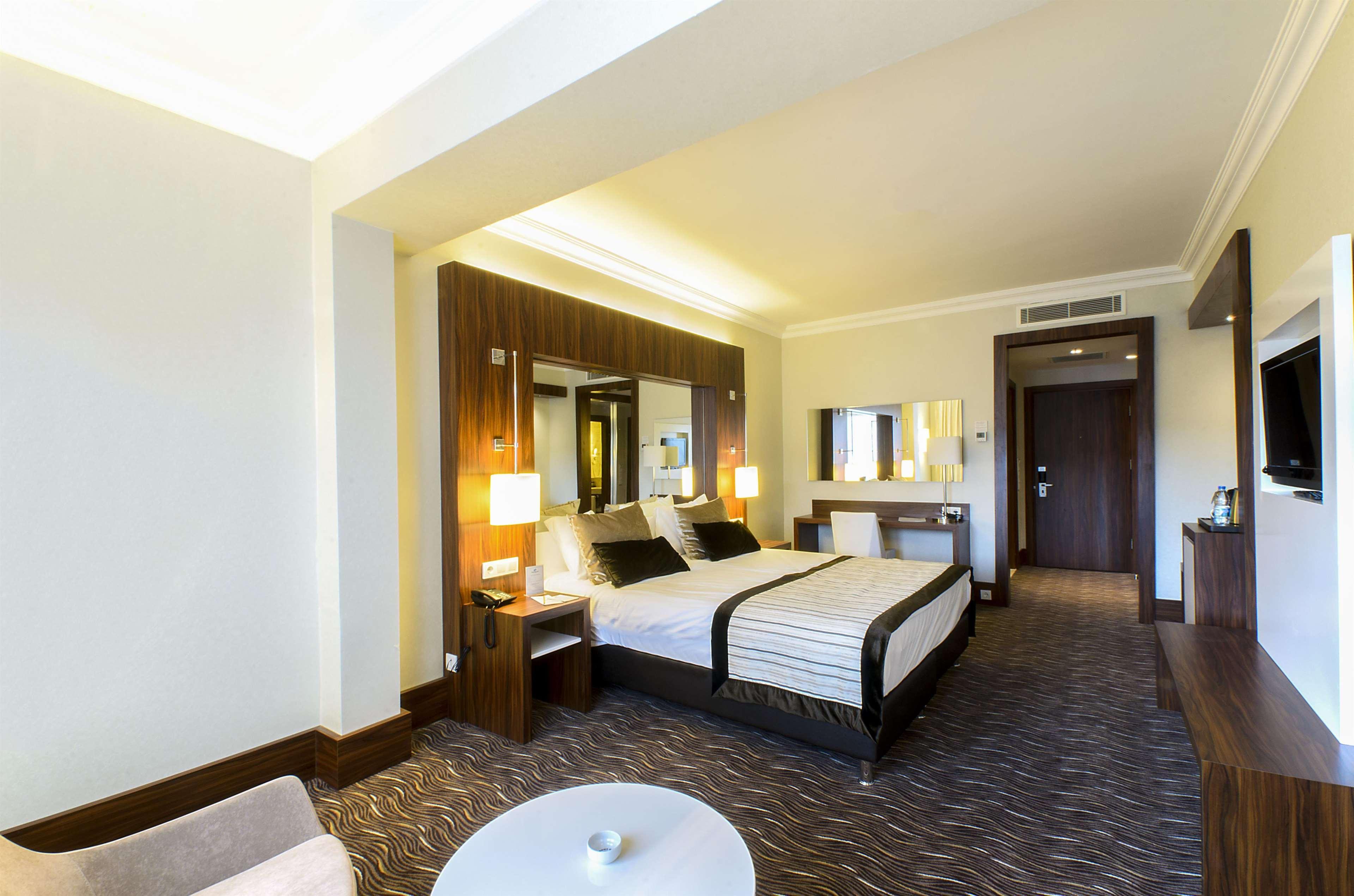 Ikbal Thermal Hotel & Spa Afyon Afyonkarahisar Extérieur photo