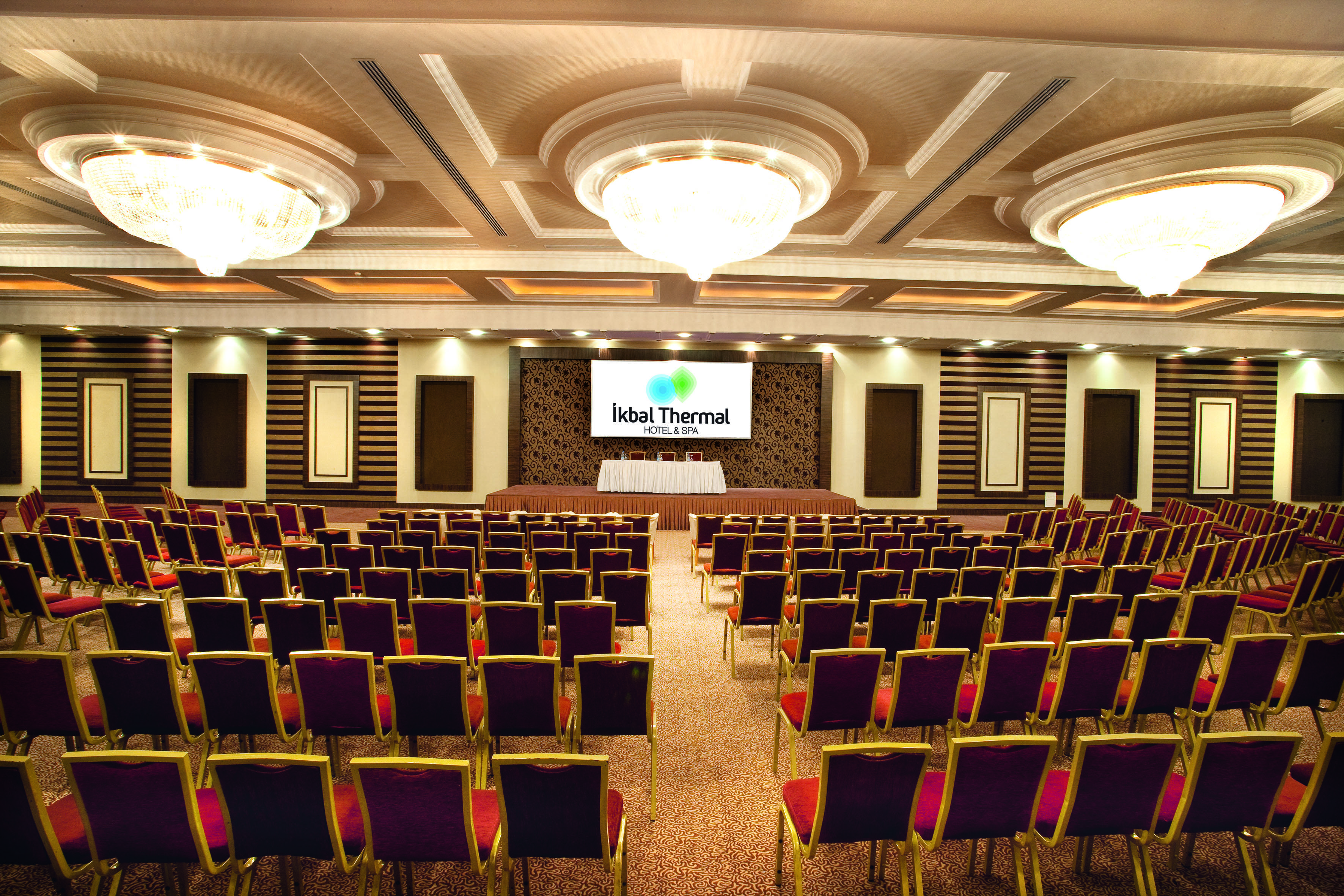 Ikbal Thermal Hotel & Spa Afyon Afyonkarahisar Extérieur photo
