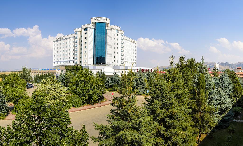 Ikbal Thermal Hotel & Spa Afyon Afyonkarahisar Extérieur photo