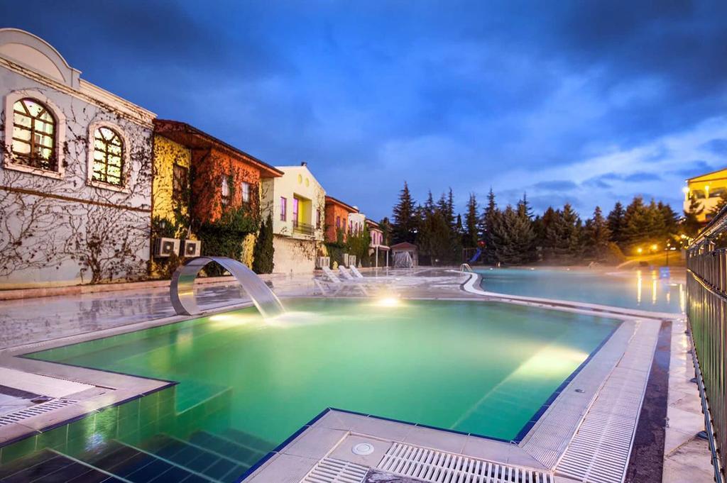 Ikbal Thermal Hotel & Spa Afyon Afyonkarahisar Extérieur photo