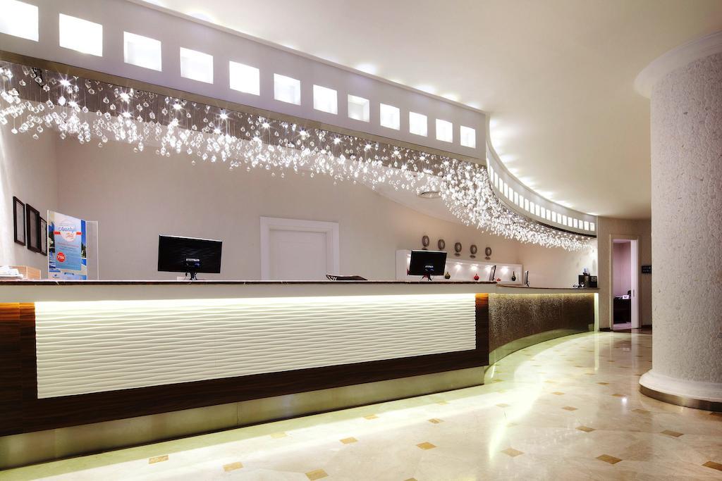 Ikbal Thermal Hotel & Spa Afyon Afyonkarahisar Extérieur photo
