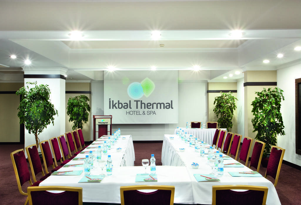 Ikbal Thermal Hotel & Spa Afyon Afyonkarahisar Extérieur photo