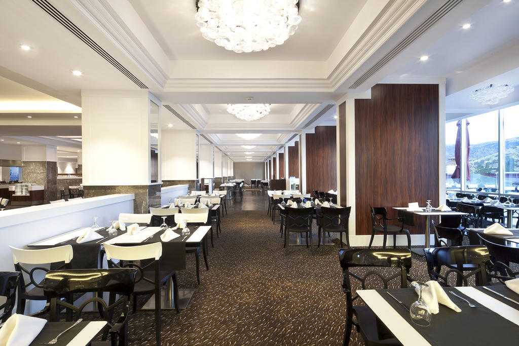 Ikbal Thermal Hotel & Spa Afyon Afyonkarahisar Extérieur photo