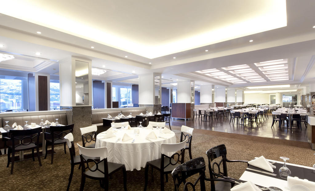 Ikbal Thermal Hotel & Spa Afyon Afyonkarahisar Extérieur photo